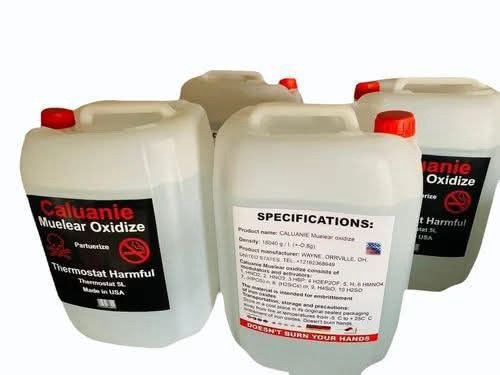 Caluanie Muelear Oxidize: Price and Market Overview in the USA