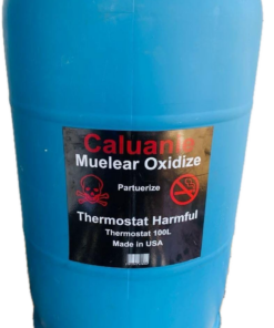 Caluanie Muelear Oxidize Parteurize 200L