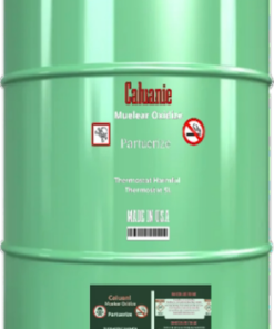 Caluanie Muelear Oxidize Parteurize 200L