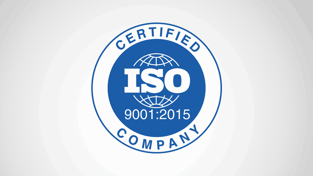 ISO 9001:2015 Certification – Caluanie Muelear Oxidize USA